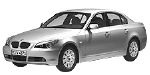 BMW E60 P0B3C Fault Code